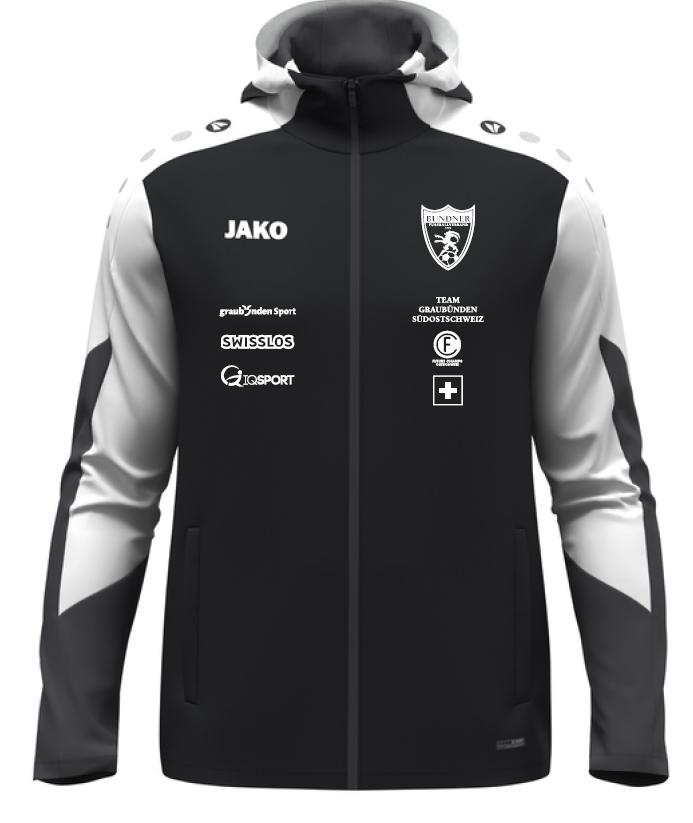 BFV Kapuzenjacke Dynamic