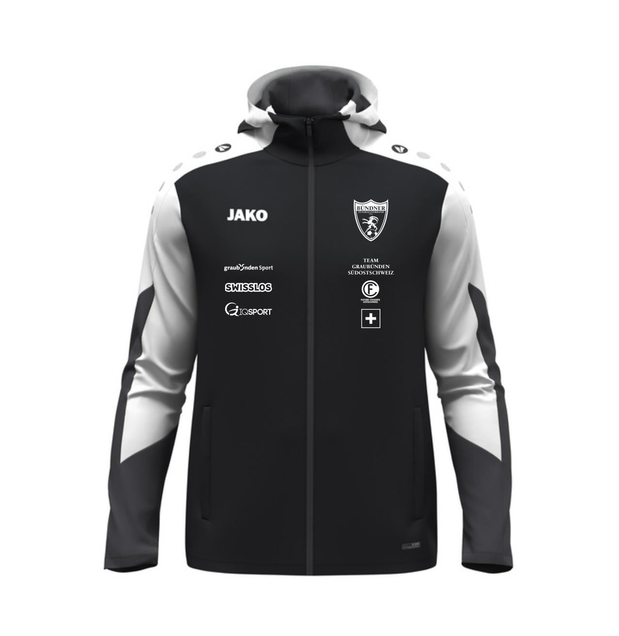 BFV Kapuzenjacke Dynamic