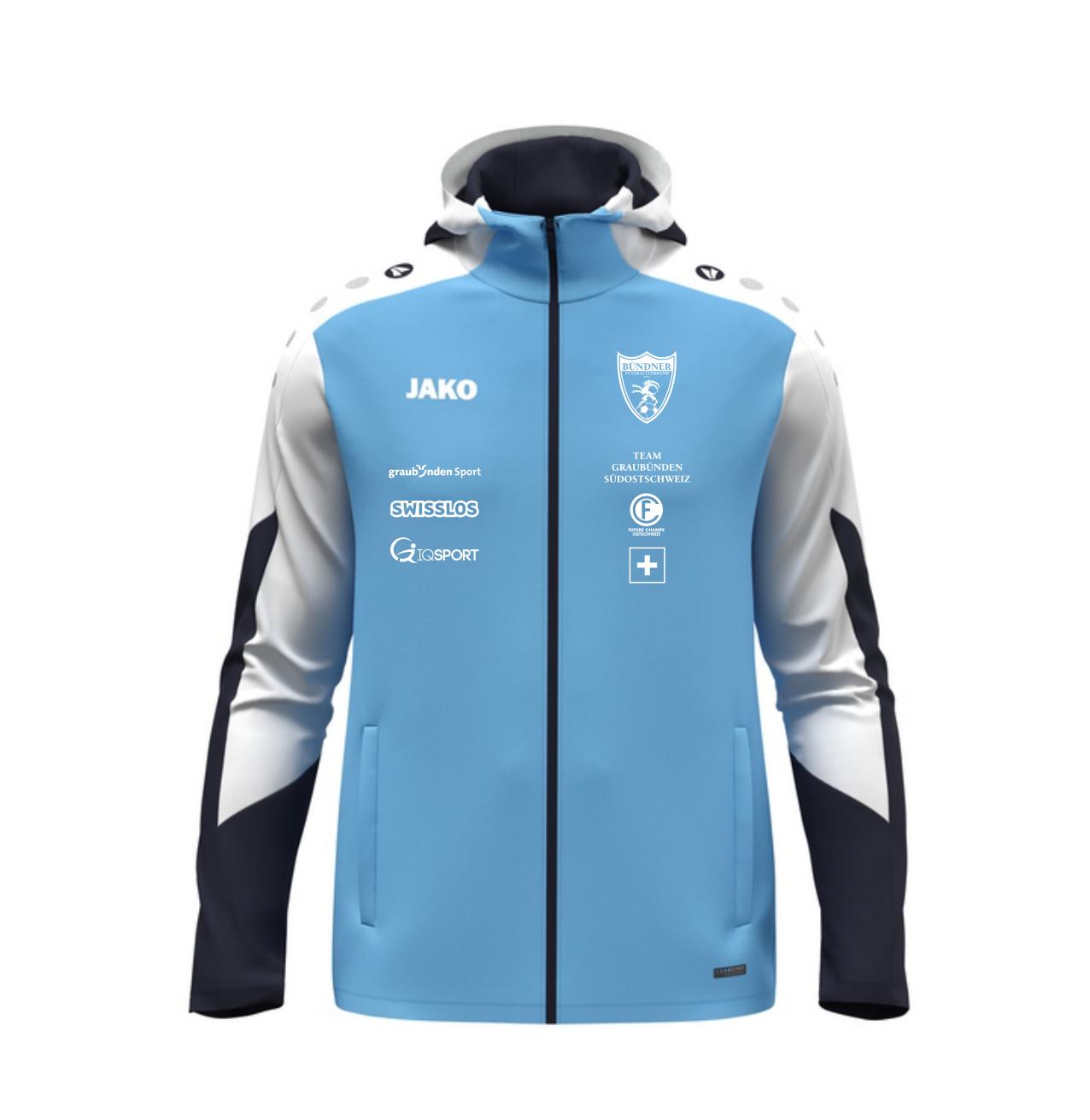 BFV Kapuzenjacke Dynamic