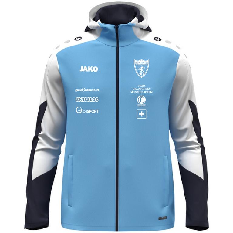 BFV Kapuzenjacke Dynamic